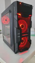 GAME PC AMD RAYZEN 5 5600 RTX 2060 RAM 16gb, Informatique & Logiciels, Ordinateurs de bureau, Enlèvement ou Envoi, 16 GB, HDD