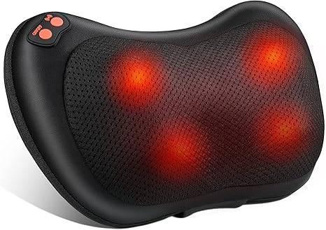 coussin de massage | Massage 3D | LIVRAISON GRATUITE, Sports & Fitness, Produits de massage, Neuf, Appareil, Envoi