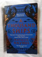 A Thousand Ships - Natalie Haynes, Gelezen, Ophalen of Verzenden