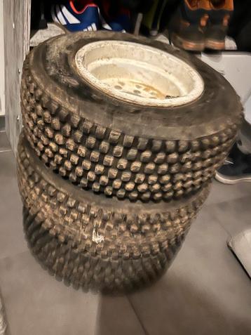3Roue de quad  ou kart cross /autocross beschikbaar voor biedingen