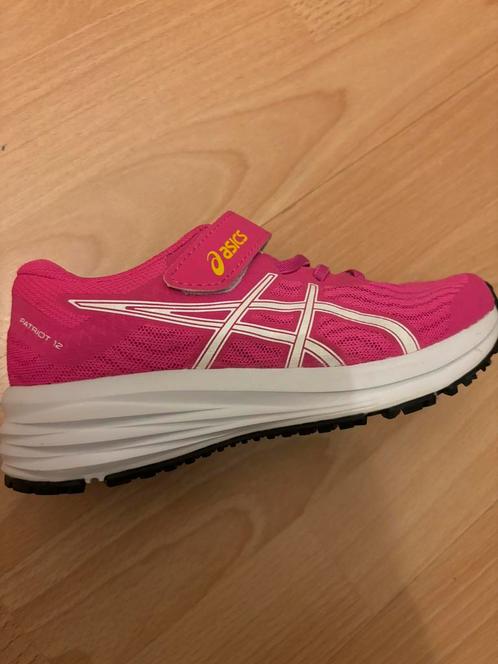 Asics Patriot 12, Sport en Fitness, Loopsport en Atletiek, Nieuw, Hardlopen, Asics, Ophalen