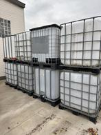 IBC- Opwijk, 150 liter of meer, Ophalen, Gebruikt, Met kraantje