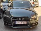 Audi A6 c7 ultra tdi, Cuir et Alcantara, Noir, 5 portes, Particulier