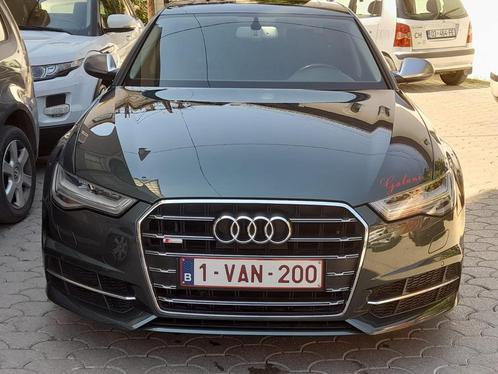 Audi A6 C7 Ultra TDI, Auto's, Audi, Particulier, A6, ABS, Adaptieve lichten, Adaptive Cruise Control, Airbags, Airconditioning