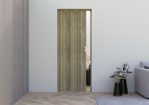 NU! Fortesrl Luciana vouwdeur zonder glas wit essen 88.5x204, Zakelijke goederen, Kantoor en Winkelinrichting | Magazijn, Stelling en Opslag
