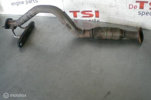 Uitlaat voorpijp 1K0254306K 1.2TSI CBZ VAG, Auto-onderdelen, Uitlaatsystemen, Gebruikt, Ophalen of Verzenden
