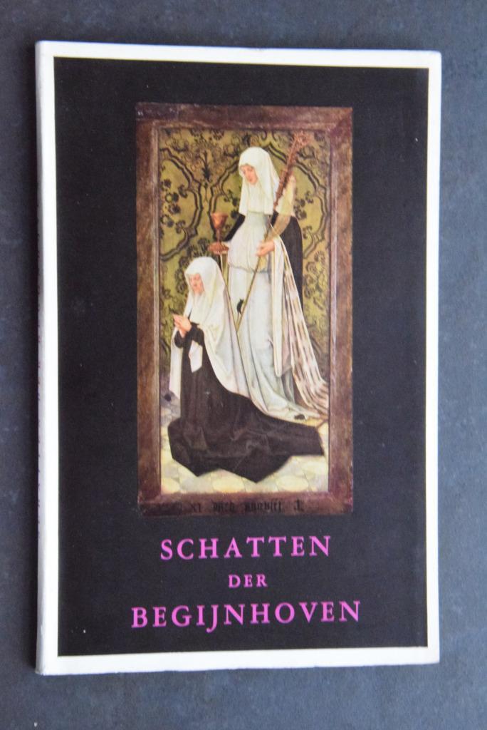 Schatten der Begijnhoven., Boeken, Geschiedenis | Nationaal, Gelezen, 20e eeuw of later, Ophalen of Verzenden