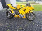 Circuitmoto Triumph Daytona 650, 4 cilinders, Super Sport, Particulier, Meer dan 35 kW