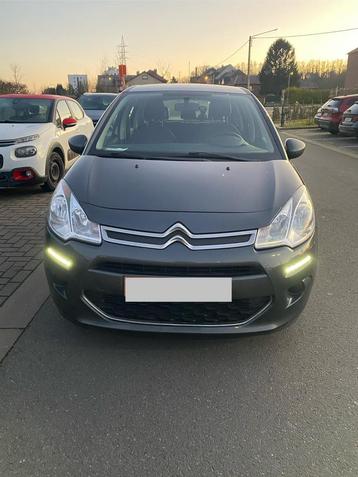 Citroen C3 1.2VTi automaat, 6b, 2015, Auto's, Automaat, Euro 6, 1199 cc, 5 zetels