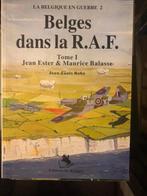 La Belgique En Guerre - Belges Dans La RAF, Enlèvement ou Envoi, Neuf, 20e siècle ou après