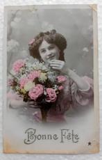 Carte postale de vœux, Collections, Enlèvement ou Envoi