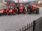 Traktor, Ophalen, Nieuw