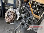 Motor van een Peugeot 108, Ophalen of Verzenden, 3 maanden garantie, Gebruikt, Peugeot
