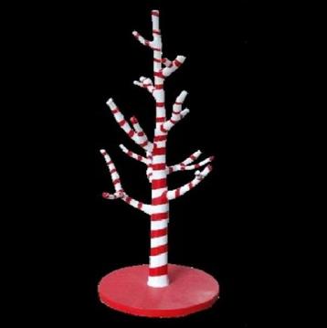 Candy Cane Tree Hoogte 196 cm beschikbaar voor biedingen