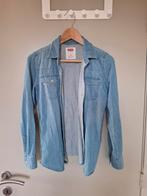 Jeanshemd Levi's 152, Overhemd of Blouse, Ophalen of Verzenden, Zo goed als nieuw, Levi´s