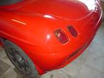 fiat barchetta stalen velgen met goede winterbanden, Auto's, Fiat, Te koop, Particulier, Barchetta