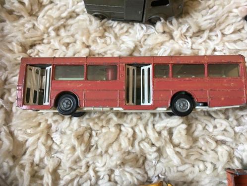 dinky toys bus, Hobby en Vrije tijd, Modelauto's | 1:43, Gebruikt, Dinky Toys, Ophalen of Verzenden