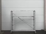 Altrex compacte stelling, Doe-het-zelf en Bouw, Ophalen, Gebruikt, Rolsteiger of Kamersteiger, 2 tot 5 meter