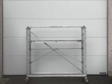 Altrex compacte stelling beschikbaar voor biedingen