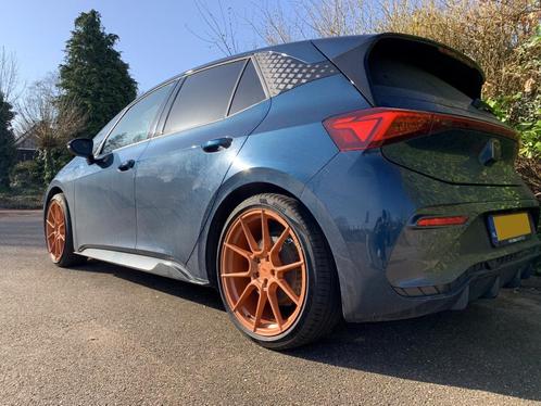 Zo goed als nieuwe velgen 20" inch + banden, Auto-onderdelen, Banden en Velgen, Band(en), Zomerbanden, 20 inch, 235 mm, Personenwagen