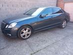 Mercedes E220cdi Avantgarde FULL option 163pk, Euro 5, Diesel, Particulier, Dealer onderhouden