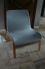 NIEUW /  RELAX ZETEL IKEA, Huis en Inrichting, Fauteuils, Ophalen, Nieuw, Hout, Ikea