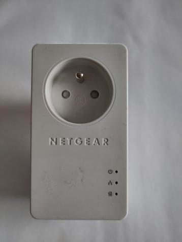Adaptateur CPL netgear, Enlèvement ou Envoi, Comme neuf