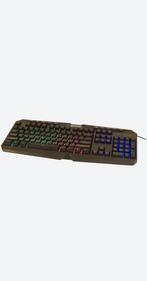 Gaming keyboard, Informatique & Logiciels, Claviers, Comme neuf, Azerty, Clavier gamer, Battletron