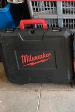 valise Milwaukee Zgan, Bricolage & Construction, Enlèvement ou Envoi, Comme neuf