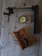 meetgereedschap, Ophalen