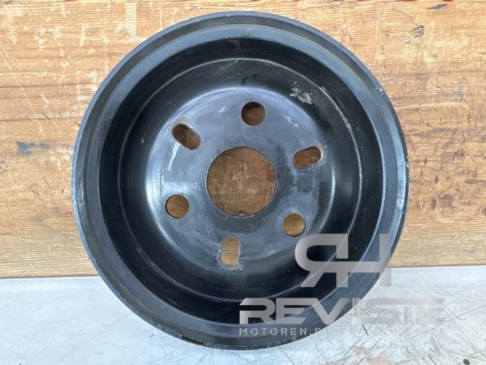 Waterpomp poelie van een Landrover Range Rover, Auto-onderdelen, Overige Auto-onderdelen, Land Rover, Gebruikt, 3 maanden garantie