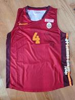 Ann Wauters Galatasaray shirt gesigneerd, Sport en Fitness, Ophalen of Verzenden, Zo goed als nieuw