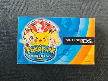 Console Nintendo DS - Pokémon PokéPark - Edition limitée, Enlèvement ou Envoi, Utilisé