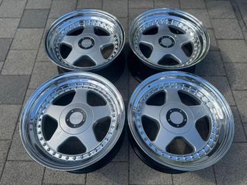 17" Oz Futura - Origineel — 5x120, Auto-onderdelen, Banden en Velgen, Gebruikt, Velg(en), 17 inch, Ophalen of Verzenden