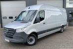 Mercedes-Benz Sprinter 316 163 pk L3 H2 Navi MBUX Geveerde S, Argent ou Gris, Achat, Entreprise, Boîte manuelle