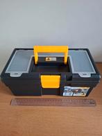 Opbergbox materiaaldoos Allit, Hobby en Vrije tijd, Ophalen, Zo goed als nieuw