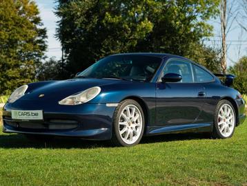 Porsche 911 3.4i Tiptronic S (bj 1999, automaat) beschikbaar voor biedingen