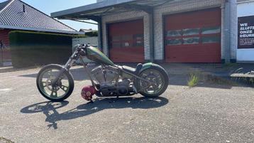 HARLEY DAVIDSON HIGH NECK beschikbaar voor biedingen
