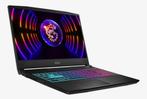 MSI Katana 15 gaming laptop, Computers en Software, Windows Laptops, Ophalen, Met videokaart, 15 inch, Zo goed als nieuw