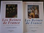 BERTIERE De koninginnen van Frankrijk VALOIS XVIe vrouwelijk, Ophalen of Verzenden