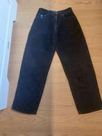 NNSNS bigfoot jeans maat 26/30, Kleding | Heren, Spijkerbroeken en Jeans, Zwart, Overige jeansmaten, Ophalen of Verzenden, Zo goed als nieuw