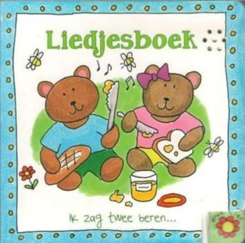 reeks liedjesboek / 3 boekjes  beschikbaar voor biedingen