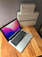 MacBook pro retina 13-2015, Computers en Software, Ophalen, Zo goed als nieuw, MacBook