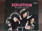 3-CD : SOLUTION, LA COLLECTION ULTIME, Comme neuf, Enlèvement ou Envoi