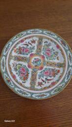 Chinese borden met stempel. 2 stuks, Antiek en Kunst, Antiek | Wandborden en Tegels, Ophalen of Verzenden