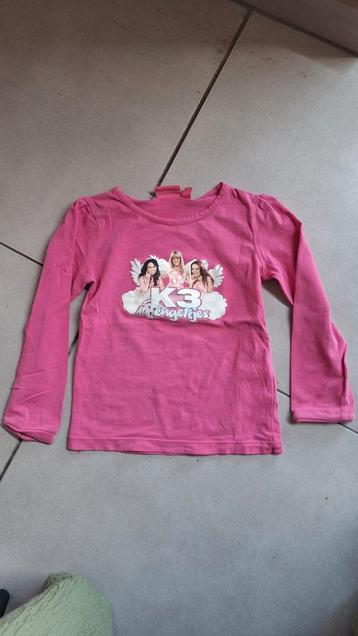 Trui K3, Enlèvement ou Envoi, Chemise ou À manches longues, JBC, Comme neuf