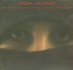 LP  Vangelis Papathanassiou ‎– Opera Sauvage, Ophalen of Verzenden, Gebruikt, 12 inch, Ambiënt of Lounge