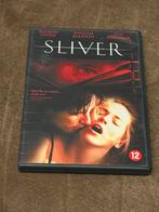 DVD - Sliver - (Sharon Stone), Ophalen of Verzenden, Zo goed als nieuw