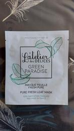 masque visage, Handtassen en Accessoires, Uiterlijk | Gezichtsverzorging, Ophalen of Verzenden, Nieuw