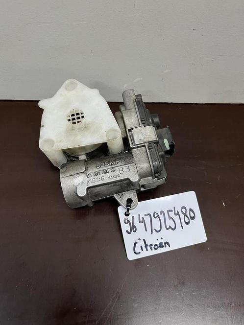 Gasklephuis , CITROËN 9647925480, Auto-onderdelen, Brandstofsystemen, Citroën, Gebruikt, Ophalen of Verzenden